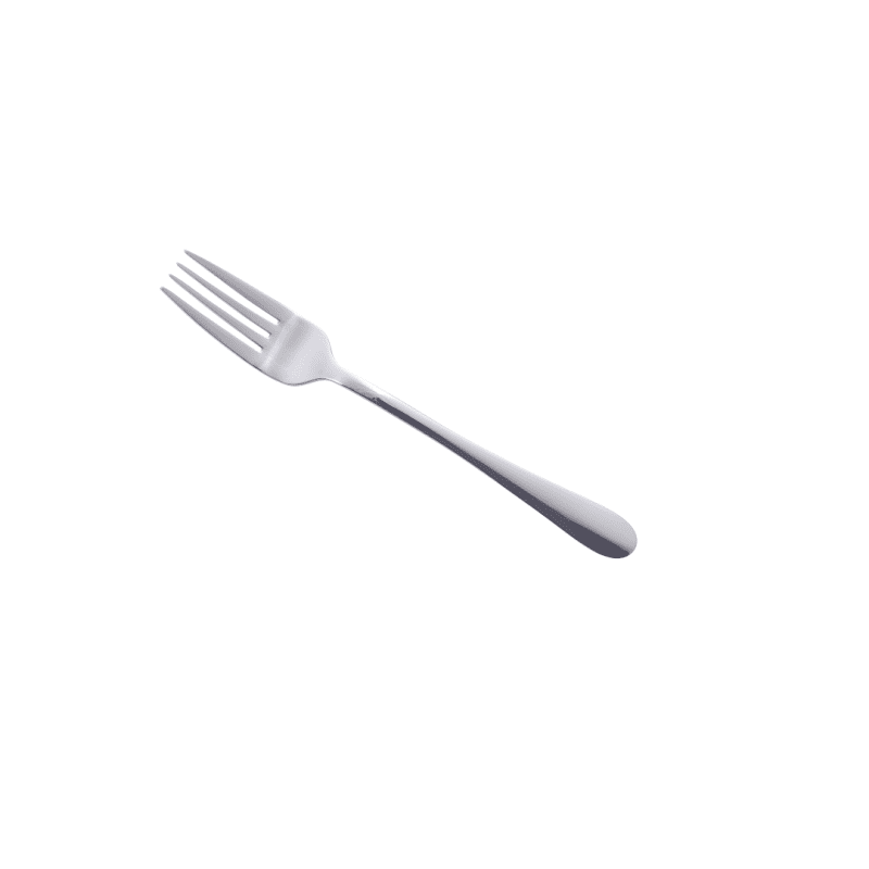 Florence Table Fork Angled View