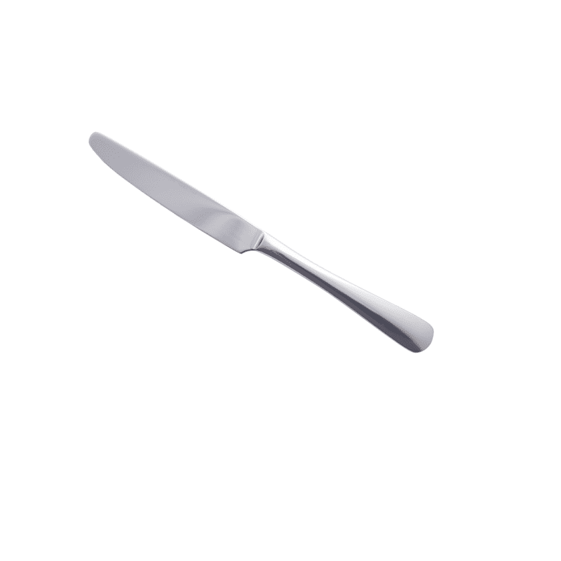 Florence Table Knife Angled View