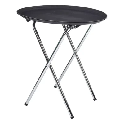 Folding Tray Stand 31 Inch
