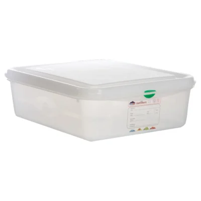 GN Storage Container 1-2 100mm Deep