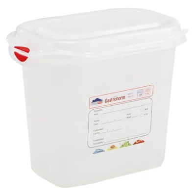GN Storage Container 1-2 200mm