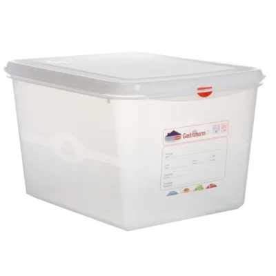 GN Storage Container 1-2 200mm Deep 12-5L