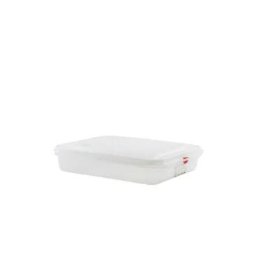 GN Storage Container 1-2 65mm Deep 4L