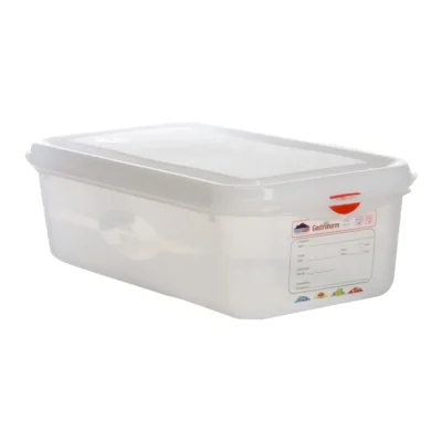 GN Storage Container 1-3 100mm Deep 4L