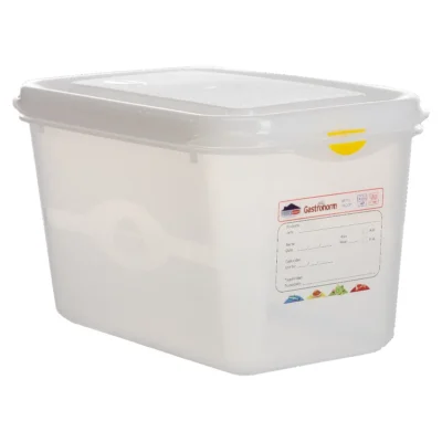 GN Storage Container 1-4 150mm Deep
