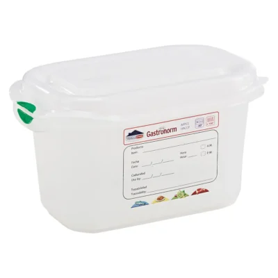 GN Storage Container 1-9 100mm Deep