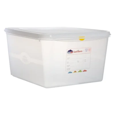 GN Storage Container 2-3 200mm Deep