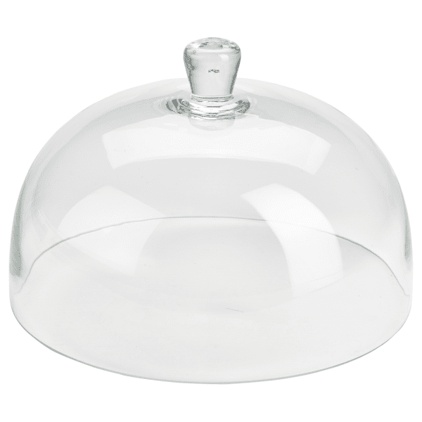 Glass Cover for Cake Stands