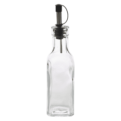 Glass Oil / Vinegar Bottle 17cl