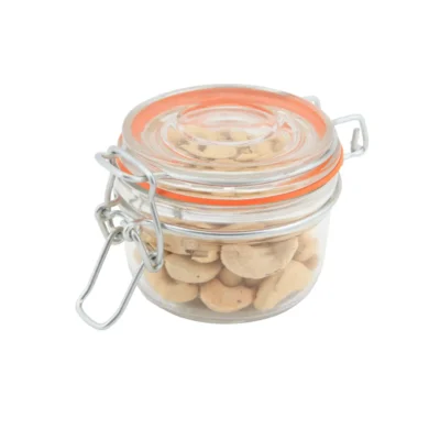 Glass Terrine Jar 125ml