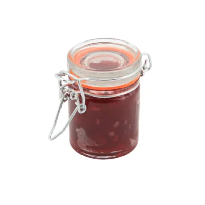 Glass Terrine Jar 50ml