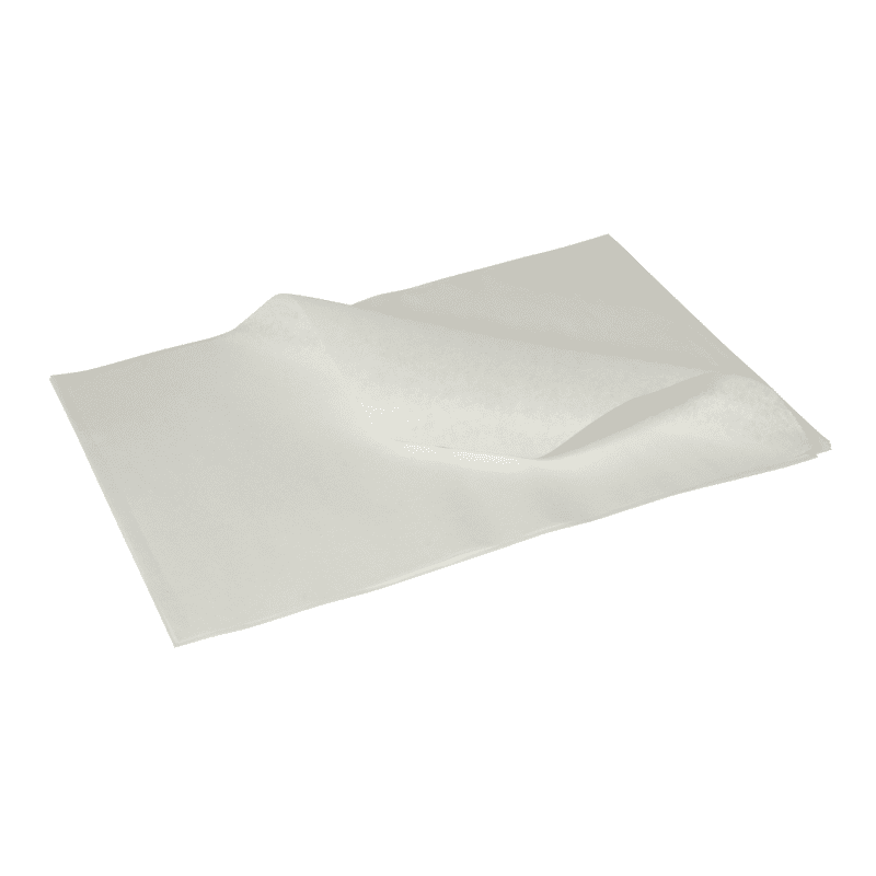 Greaseproof Paper White 25 x 20cm