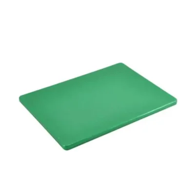 Green High Density Chopping Board 18 x 12 x 0-5