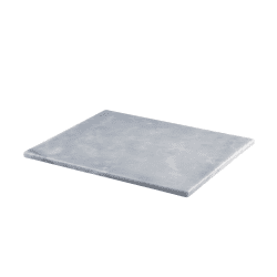 Grey Marble Platter GN 1-2 Size