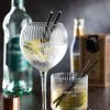 Hayworth Cocktail Glass with Gin and Tonic