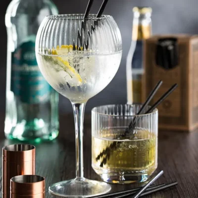 Hayworth Gin Glass