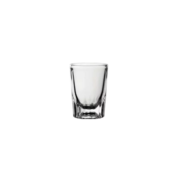 Heavy Base Shot Glass 2-5oz