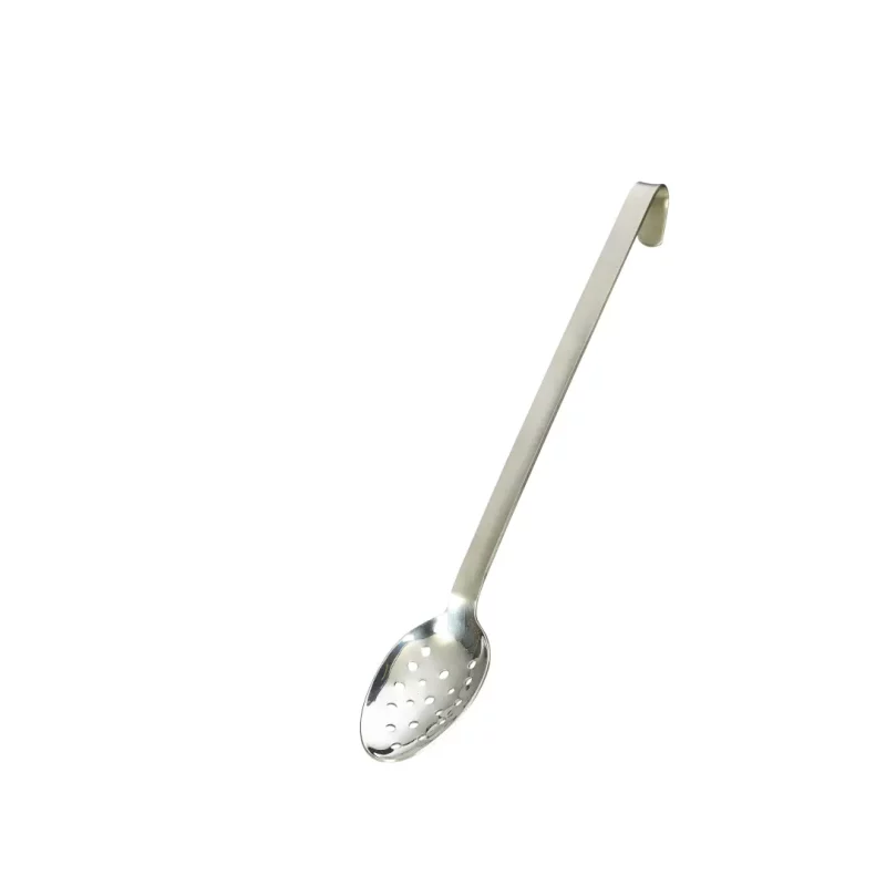 Heavy Duty Spoon Perforated 45cm