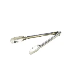 Heavy Duty Stainless Steel All Purpose Tongs 12 Inch