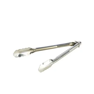 Heavy Duty Stainless Steel All Purpose Tongs 12 Inch