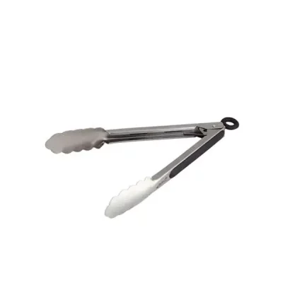 Heavy Duty Stainless Steel Utility Tong 23cm