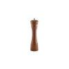 Heavy Wood Pepper Mill 9 Inch