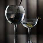 Heyworth Smoke Cocktail Glasses Lifestyle Image