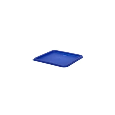 Lid Square Container 11-4 - 17-1 - 20-9L Blue