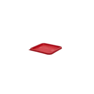 Lid Square Container 5-7 and7-6L Red