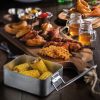 Mess Tins with Folding Handles