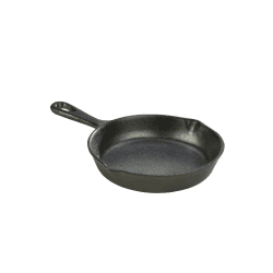 Mini Cast Iron Frypan 15 x 3cm