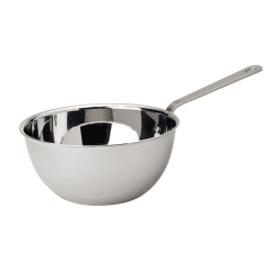 Mini Stainless Steel Wok 4-5