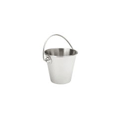 Mini Stainless Steel Pail 3 Inch