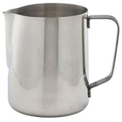 GenWare Stainless Steel Conical Jug 60cl/20oz