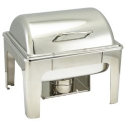 Spring Hinged Chafing Dish GN 1/2