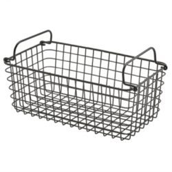 Black Wire Display Basket GN1/3