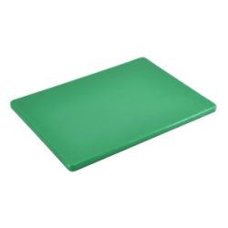 GenWare Green Low Density Chopping Board 18 x 12 x 0.5"