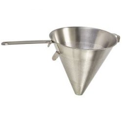 S/St.Conical Strainer 6.3/4"
