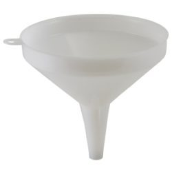 GenWare Plastic Funnel 15cm/6"