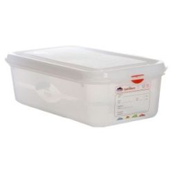 GN Storage Container 1/3 100mm Deep 4L