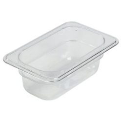 1/9 -Polycarbonate GN Pan 65mm Clear