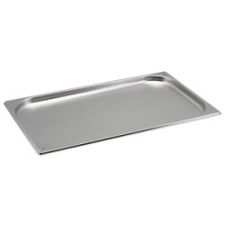 Stainless Steel Gastronorm Pan 1/1 - 20mm Deep