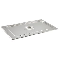 Stainless Steel Gastronorm Pan Lid 1/1