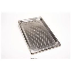 Stainless Steel Gastronorm 1/1- 5 Spike Meat Dish 25mm