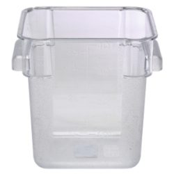 Square Container 3.8 Litres