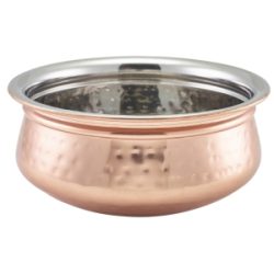 GenWare Copper Plated Handi Bowl 14.5cm