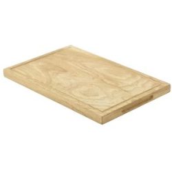 Oak Wood Serving Board 34 x 22 x 2cm