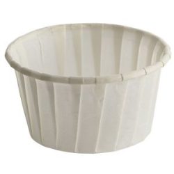 Paper Portion Pot 4oz (250pcs)