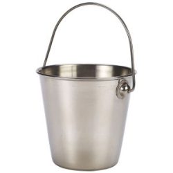 GenWare Stainless Steel Premium Serving Bucket 10.5cm