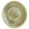 Terra Porcelain Matt Grey Saucer 14.5cm